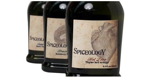 paper bottle stickers